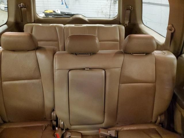 2005 Honda Pilot EXL