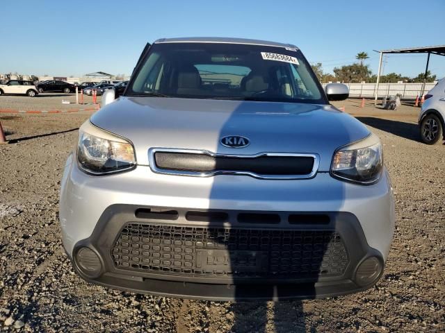 2014 KIA Soul