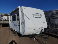 Salvage trucks for sale at Colorado Springs, CO auction: 2016 Tlte Camper