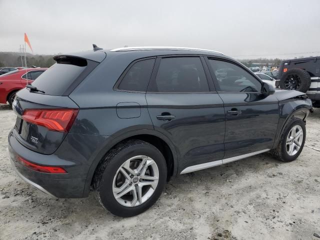 2018 Audi Q5 Premium