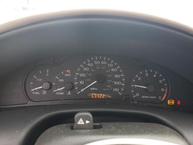 2000 Chevrolet Cavalier