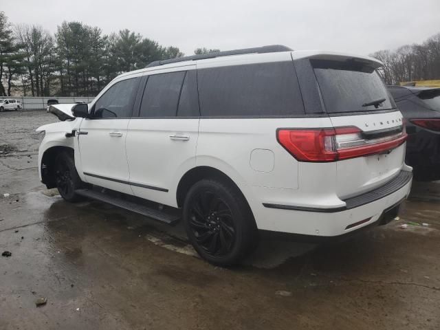 2020 Lincoln Navigator Reserve