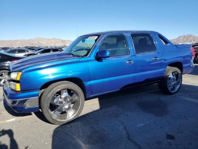 2003 Chevrolet Avalanche C1500