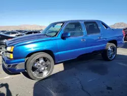 2003 Chevrolet Avalanche C1500 en venta en North Las Vegas, NV