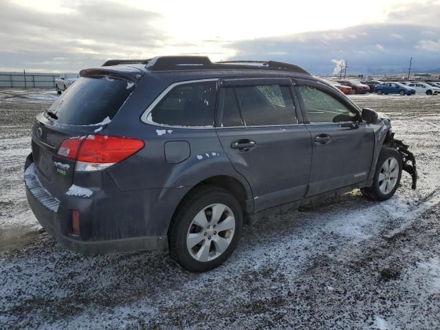 2010 Subaru Outback 2.5I Premium