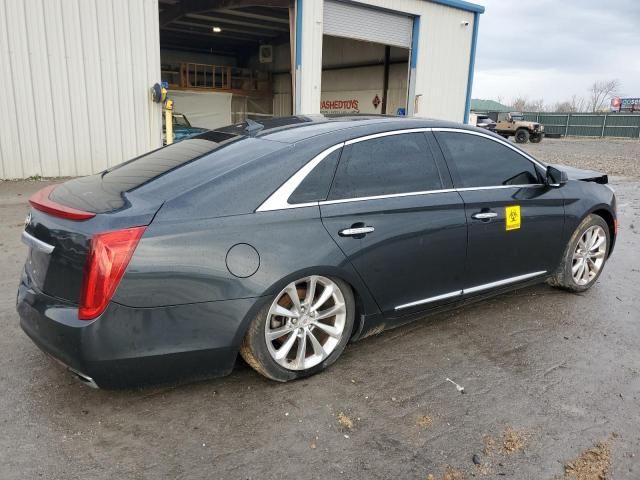 2014 Cadillac XTS Luxury Collection