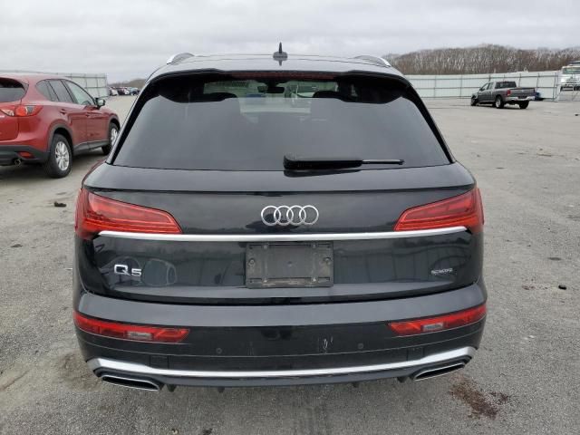 2021 Audi Q5 E Prestige