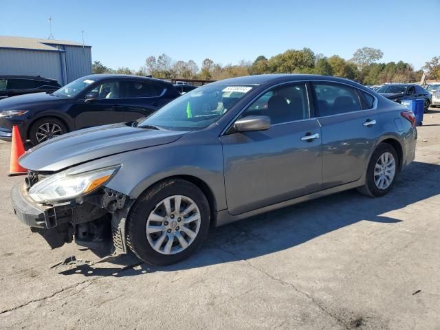 2018 Nissan Altima 2.5