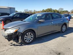 Salvage cars for sale at Florence, MS auction: 2018 Nissan Altima 2.5