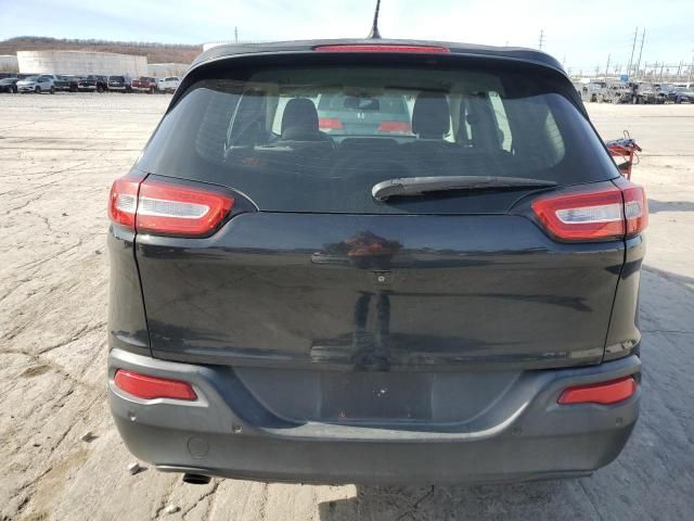 2014 Jeep Cherokee Sport