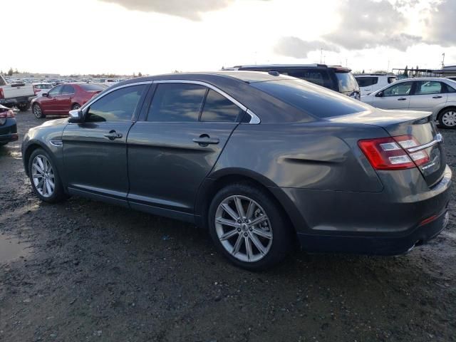 2016 Ford Taurus Limited