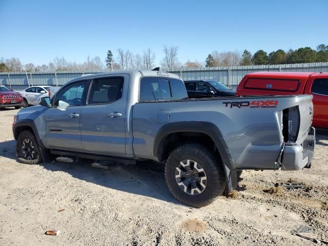 2021 Toyota Tacoma Double Cab