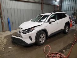 2020 Toyota Rav4 XLE en venta en West Mifflin, PA