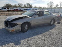 Buick Lesabre Vehiculos salvage en venta: 2001 Buick Lesabre Limited