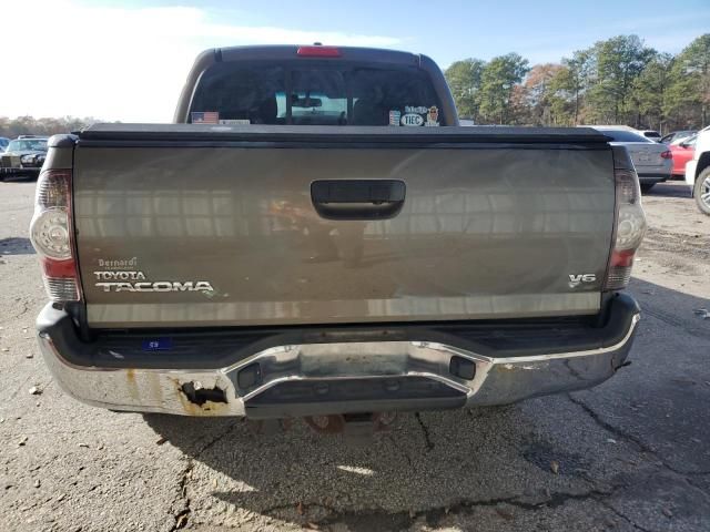 2011 Toyota Tacoma Double Cab