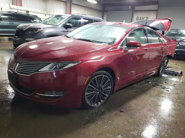 2016 Lincoln MKZ