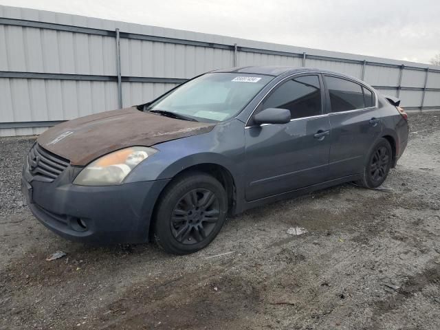 2008 Nissan Altima 2.5