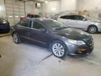 2010 Volkswagen CC Sport