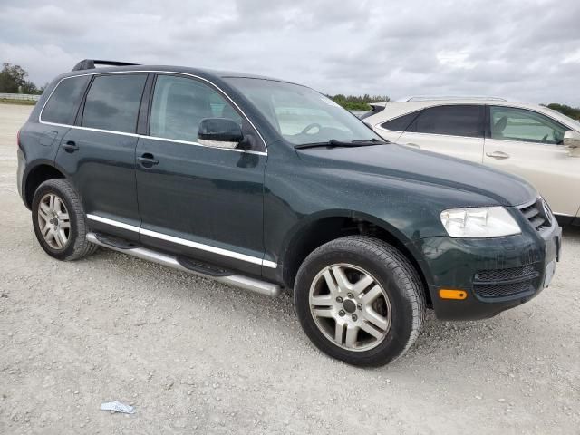 2004 Volkswagen Touareg 4.2