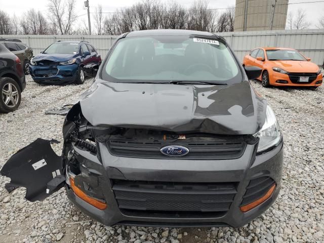 2015 Ford Escape S