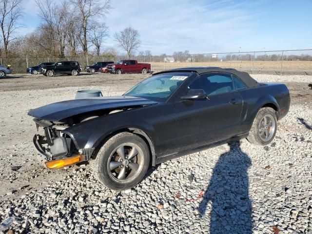 2006 Ford Mustang