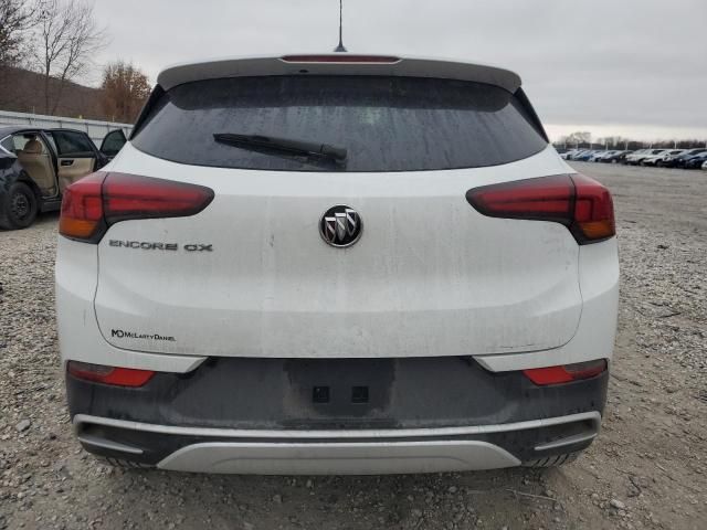 2022 Buick Encore GX Preferred