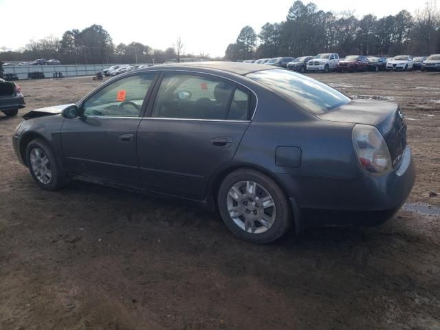 2006 Nissan Altima S