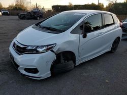 2019 Honda FIT Sport en venta en San Martin, CA