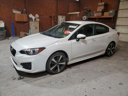 2019 Subaru Impreza Sport en venta en Ebensburg, PA