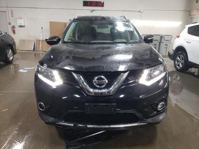 2014 Nissan Rogue S