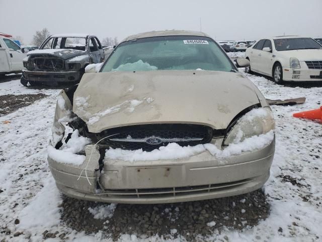 2001 Ford Taurus SE