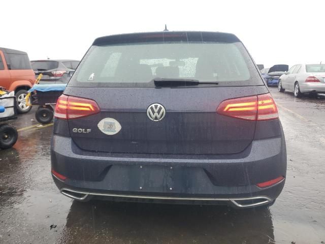 2019 Volkswagen Golf S