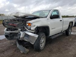 GMC salvage cars for sale: 2018 GMC Sierra K2500 Heavy Duty