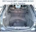 2017 Lincoln MKT