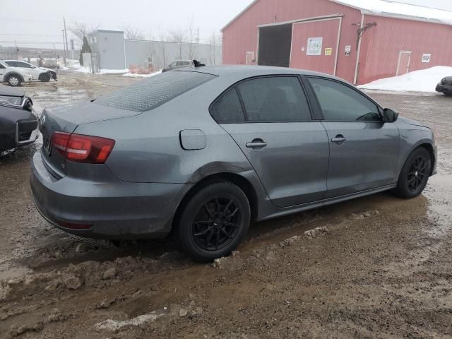 2017 Volkswagen Jetta S