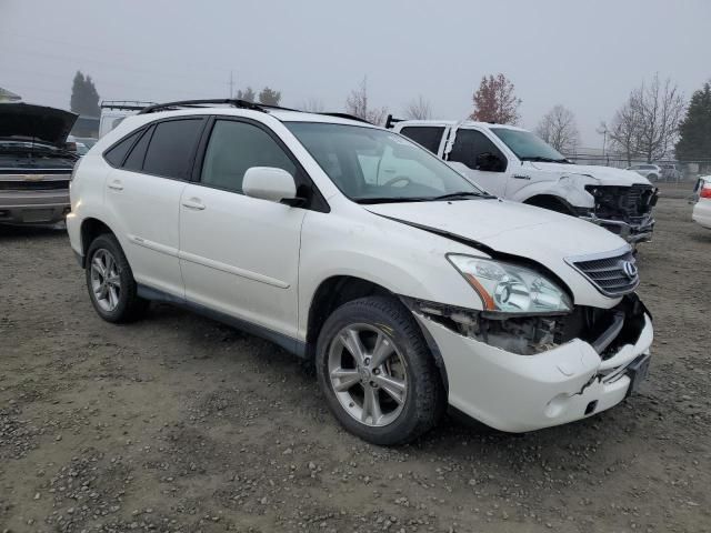 2007 Lexus RX 400H