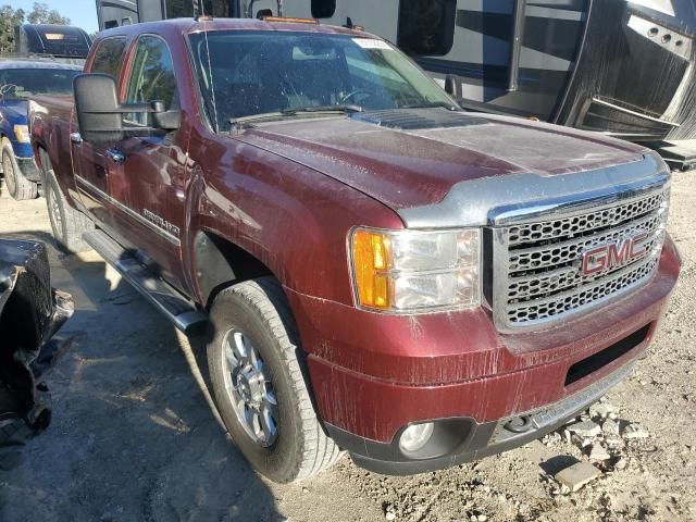 2013 GMC Sierra K3500 Denali