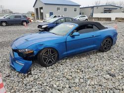 Carros con verificación Run & Drive a la venta en subasta: 2020 Ford Mustang