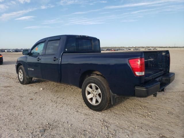 2008 Nissan Titan XE