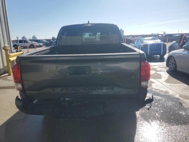 2019 Toyota Tacoma Double Cab