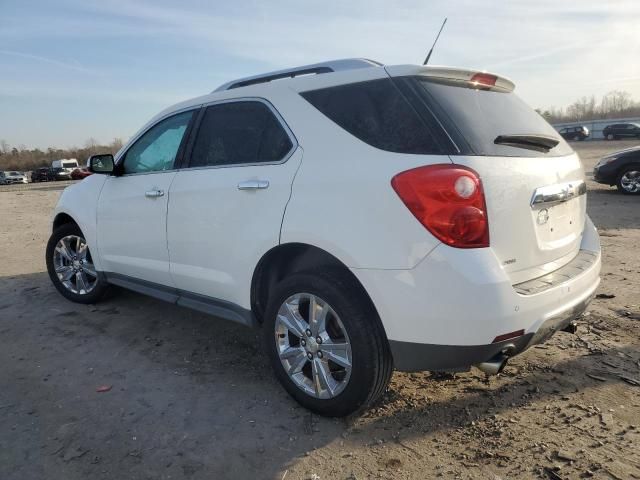 2012 Chevrolet Equinox LTZ