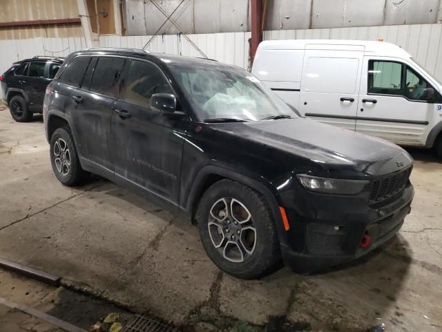 2022 Jeep Grand Cherokee Trailhawk