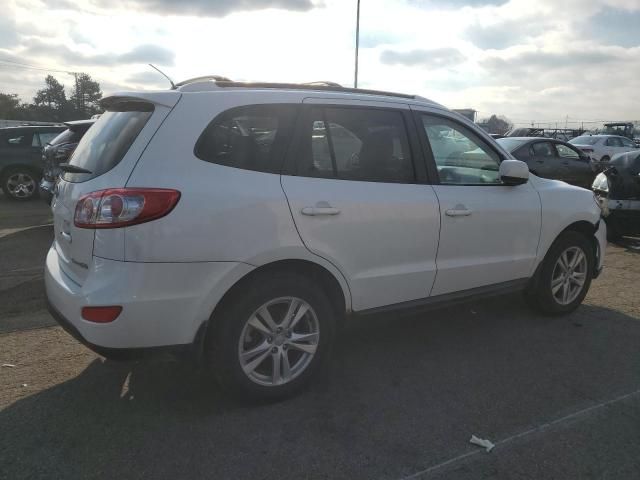 2010 Hyundai Santa FE SE