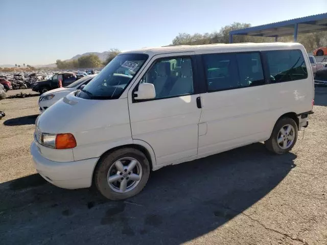 2003 Volkswagen Eurovan MV