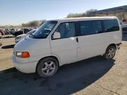 Volkswagen Vehiculos salvage en venta: 2003 Volkswagen Eurovan MV