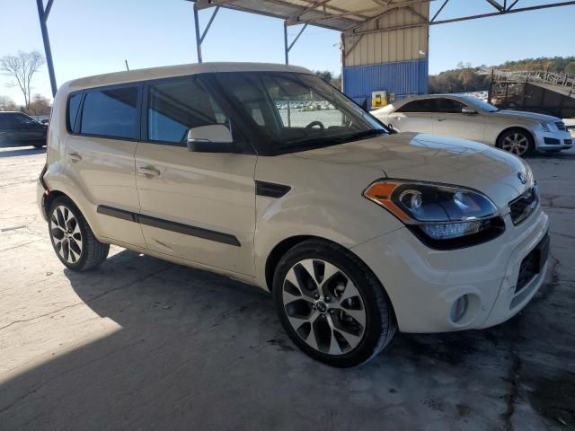 2013 KIA Soul +