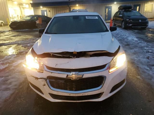 2015 Chevrolet Malibu LS