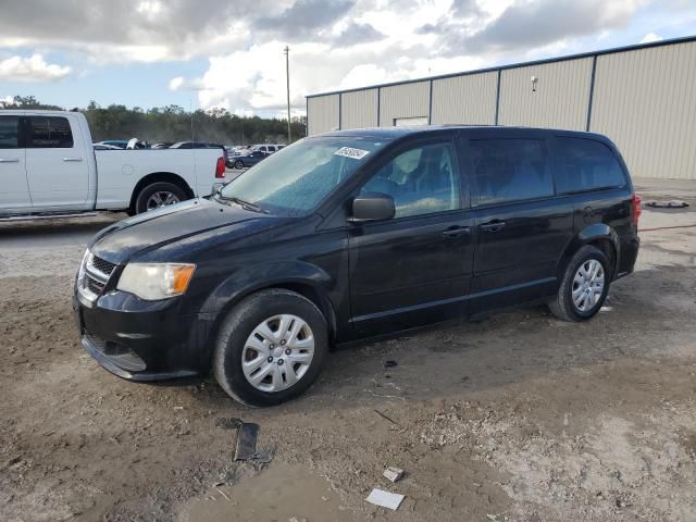 2013 Dodge Grand Caravan SE