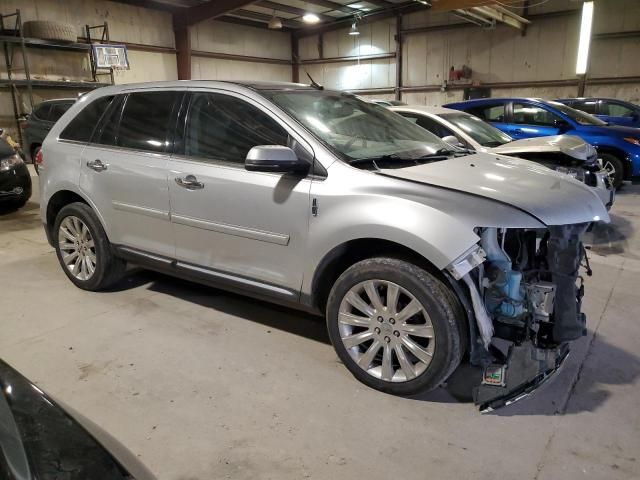 2012 Lincoln MKX