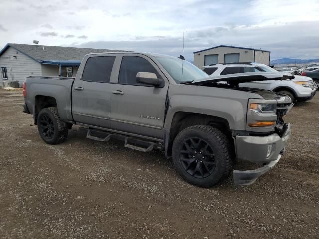 2017 Chevrolet Silverado K1500 LT